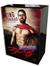 King Leonidas Premium Format Figure Sideshow Exclusive Version (300)