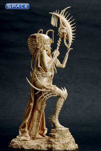 Akira by Dorian Cleavenger Statue - Ivory Version (Fantasy Figure Gallery)