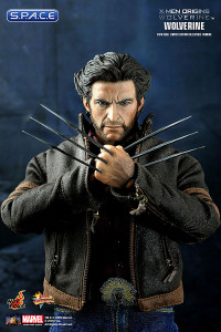 1/6 Scale Wolverine Movie Masterpiece MMS103 (X-Men Origins)