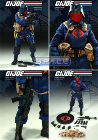 12 Cobra Officer Code Name: The Enemy (G.I. Joe)