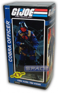 12 Cobra Officer Code Name: The Enemy (G.I. Joe)