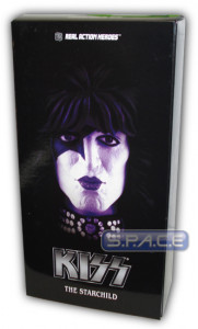 1/6 RAH Paul Stanley as The Starchild (Kiss)