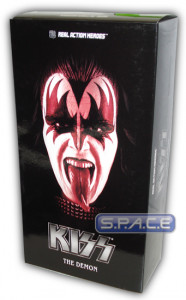 1/6 Scale RAH Gene Simmons as The Demon (Kiss)