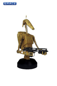 Infantry Battle Droid Bust (Star Wars)