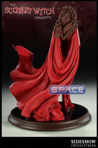 Scarlet Witch Comiquette (Marvel)