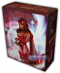 Scarlet Witch Comiquette (Marvel)