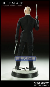 1/4 Scale Agent 47 Premium Format Figure (Hitman)