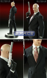 1/4 Scale Agent 47 Premium Format Figure (Hitman)