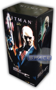 1/4 Scale Agent 47 Premium Format Figure (Hitman)