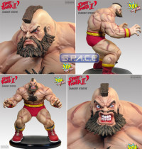 Zangief Statue (Street Fighter)