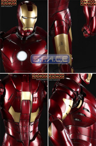 1:2 Scale Iron Man Mark III Maquette (Iron Man)