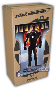 1:2 Scale Iron Man Mark III Maquette (Iron Man)