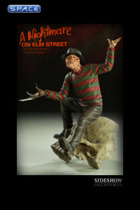 Freddy Krueger: The Nightmare Diorama (A Nightmare on Elm Street)
