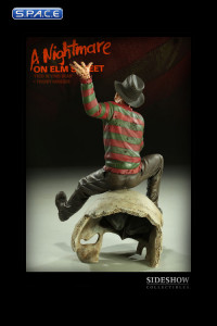 Freddy Krueger: The Nightmare Diorama (A Nightmare on Elm Street)