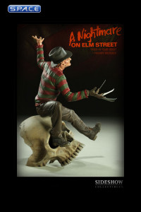 Freddy Krueger: The Nightmare Diorama (A Nightmare on Elm Street)