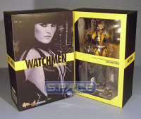 1/6 Scale Silk Spectre II Movie Masterpiece (Watchmen)