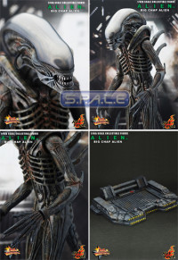 1/6 Scale Alien Big Chap Movie Masterpiece (Alien)