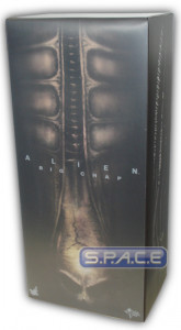 1/6 Scale Alien Big Chap Movie Masterpiece (Alien)