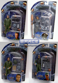 Set of 3: Stargate SG-1 Series 1 (Stargate)