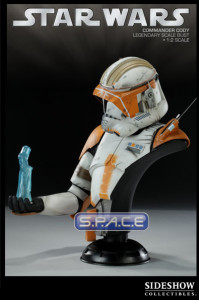 Commander Cody Legendary Scale Bust (Star Wars)