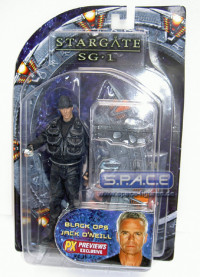 Black Ops Jack ONeill Previews Excl. (Stargate SG-1)