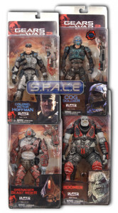 Gears of War 2 Serie 5 Assortment (14er Case)