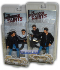 Set of 2: Connor and Murphy (The Boondock Saints)