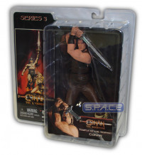 Conan - Temple of the Serpent (Conan The Barbarian Series 3)