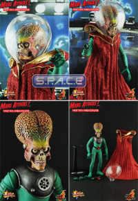 1/6 Scale Martian Ambassador Movie Masterp. (Mars Attacks!)