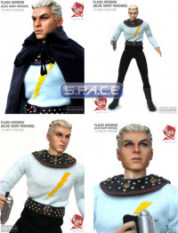 1/6 Scale Flash Gordon Blue Shirt Version