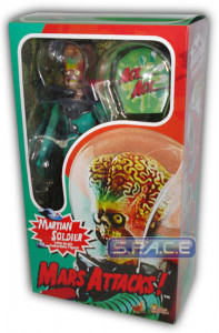 1/6 Scale Martian Soldier Movie Masterpiece (Mars Attacks!)