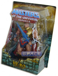 He-Ro - Heroic Cosmic Warrior (MOTU Classics)