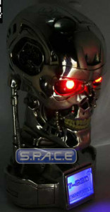 T-800 Endoskeleton Head Replica (Terminator 2)