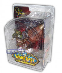 Goblin Tinker: Gibzz Sparklighter (World of Warcraft Series 6)
