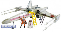 Wedge Antilles X-Wing Starfighter (Legacy Collection)