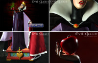 Evil Queen Premium Format Figure (Snow White and the Seven Dwarfs)