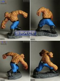 1/4 Scale The Thing in modern uniform SS Excl. (Fantastic Four)