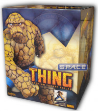 1/4 Scale The Thing in modern uniform SS Excl. (Fantastic Four)