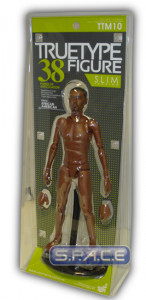 TrueType Figure African American Slim Version TTM10