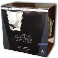 Boba Fett McQuarrie Concept Bust SDCC 2009 Exclusive (Star Wars)