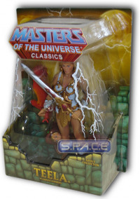 Teela - Warrior Goddess (MOTU Classics)