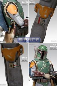 1/4 Scale Boba Fett Sideshow Exclusive (Star Wars)