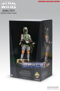 1/4 Scale Boba Fett Sideshow Exclusive (Star Wars)