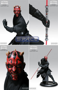 1/4 Scale Darth Maul Sideshow Exclusive (Star Wars)