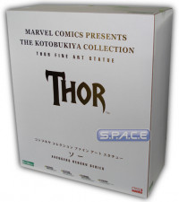 Thor Fine Art Statue (Avengers Reborn Series)