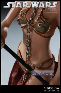 1/4 Scale Slave Leia Sideshow Exclusive (Star Wars)