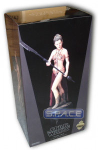 1/4 Scale Slave Leia Sideshow Exclusive (Star Wars)