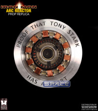 Tony Stark´s Arc Reactor Heart Prop Replica (Iron Man)
