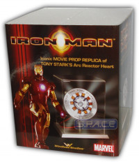 Tony Stark´s Arc Reactor Heart Prop Replica (Iron Man)