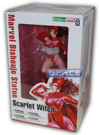 1/8 Scale Scarlet Witch Bishoujo PVC Statue (Marvel)